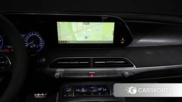 Hyundai Palisade 2019 Черный из Кореи, фото 5