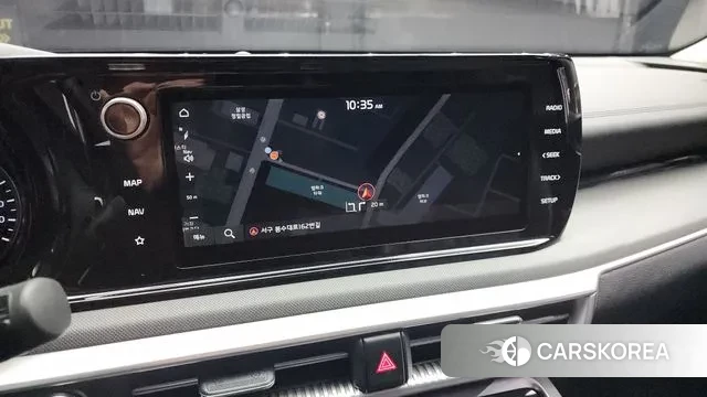 Kia K5 3rd generation 2020 Белый из Кореи, фото 5