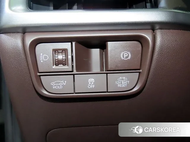 Hyundai Grandeur Hybrid (GN7) 2023 Черный из Кореи, фото 5