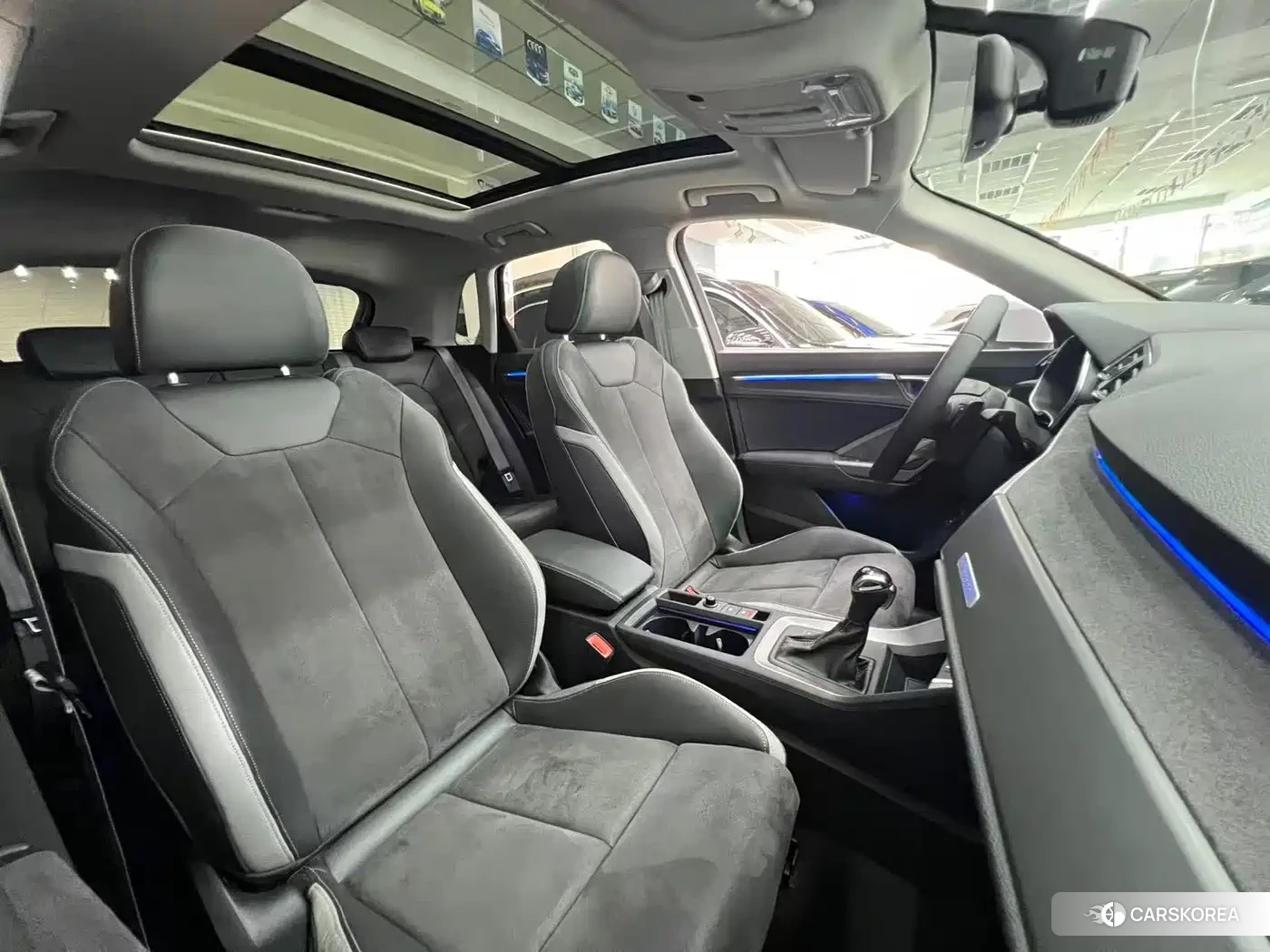 Audi Q3 2022 Белый из Китая, фото 5