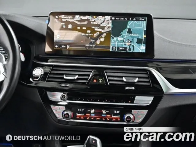 BMW 5 Series (G30) id 2722116 из Кореи 5