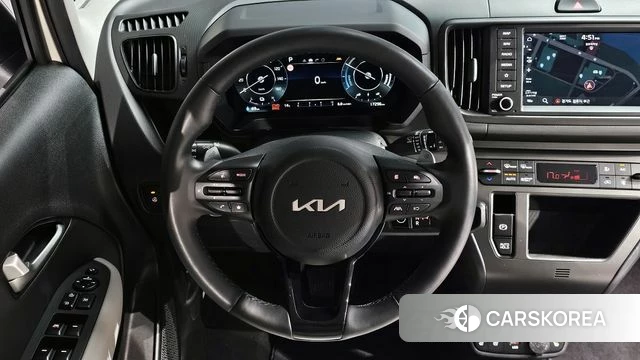 Kia The New Kia Ray EV 2024 Жемчужный цвет из Кореи, фото 5