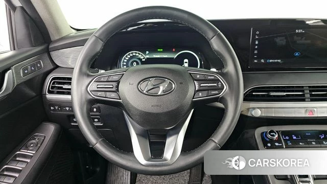 Hyundai Palisade 2022 Белый из Кореи, фото 5