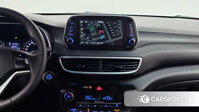Hyundai All New Tucson 2019 Серебряный из Кореи, фото 5