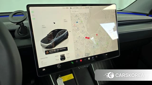 Tesla Model Y 2025 Серый из Кореи, фото 5