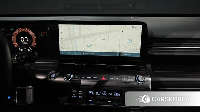 Hyundai Kona (SX2) 2024 Черный из Кореи, фото 5