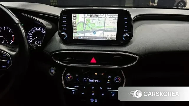 Hyundai Santa Fe TM 2018 Черный из Кореи, фото 5