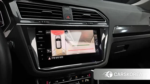 Volkswagen Tiguan second Generation 2022 Серый из Кореи, фото 5