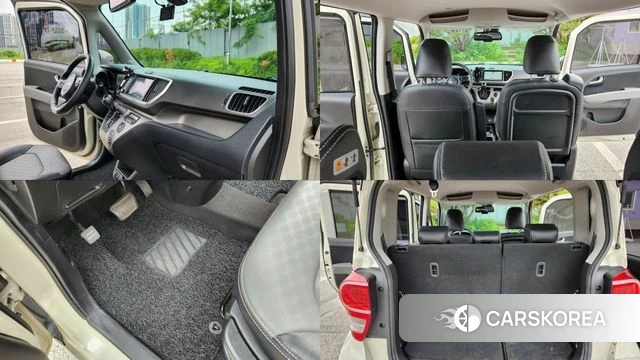 Kia The New Ray 2020 Жемчужный цвет из Кореи, фото 5