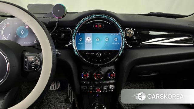 Mini Cooper S 2021 Жемчужный цвет из Кореи, фото 5