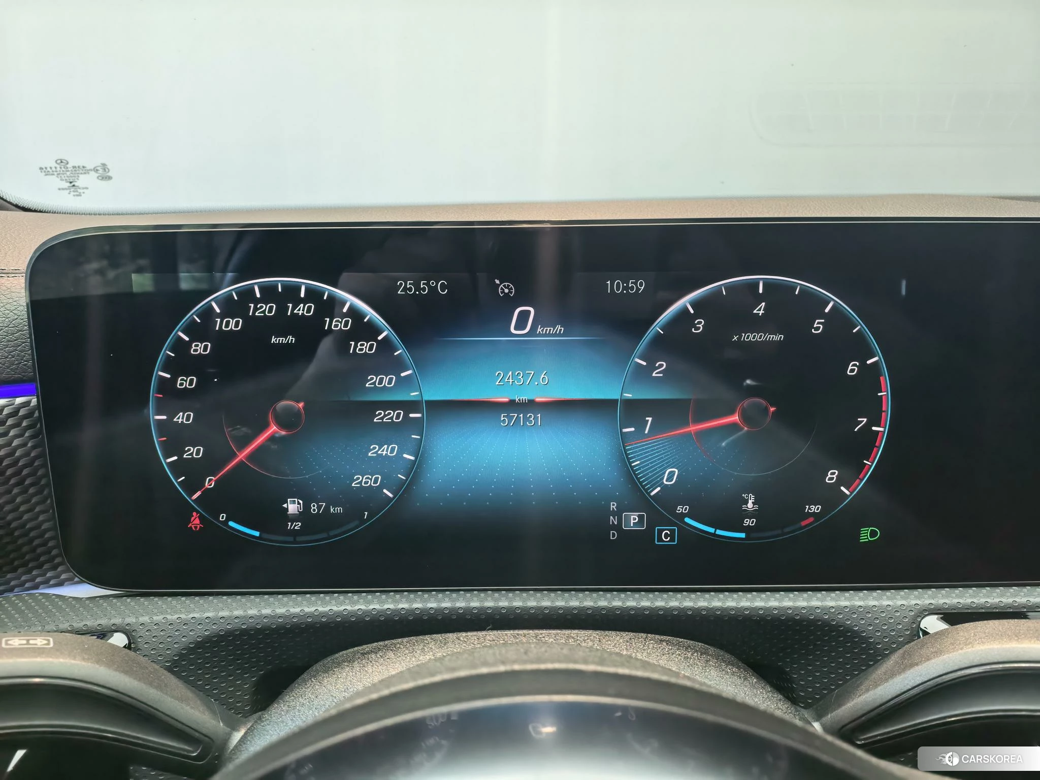 Mercedes-Benz Class A 2021 Серебристо-серый из Китая, фото 5