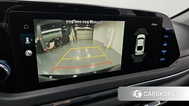 Hyundai Sonata (DN8) 2022 Черный из Кореи, фото 5
