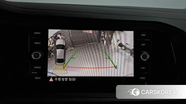 Volkswagen 7th Generation of Jetta 2022 Белый из Кореи, фото 5