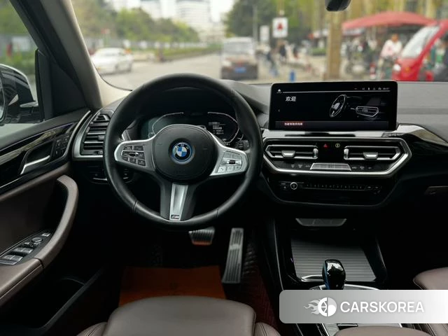 BMW iX3 2022 Белый из Китая, фото 5
