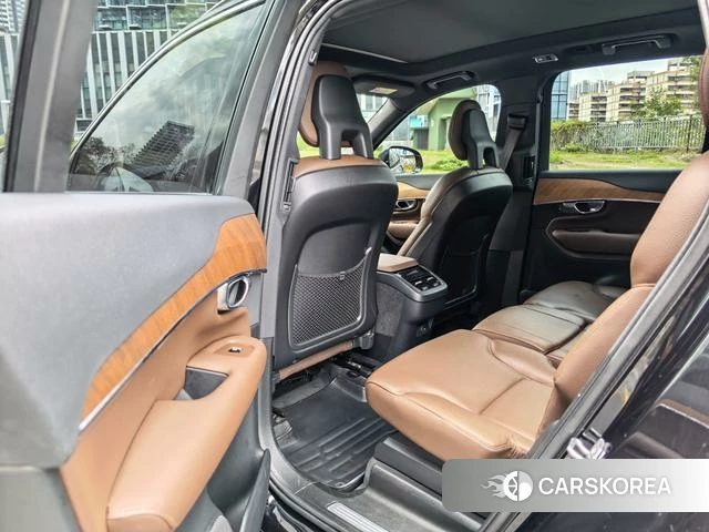 Volvo XC90 2021 Черный из Китая, фото 5
