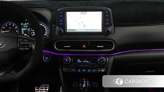 Hyundai Kona 2018 Белый из Кореи, фото 5