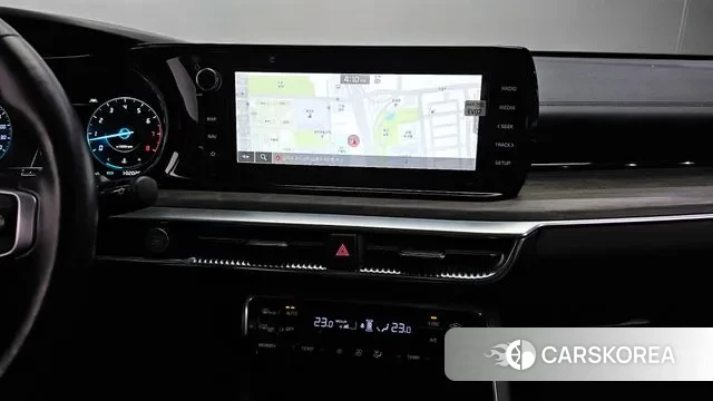 Kia K5 3rd generation 2020 Серый из Кореи, фото 5