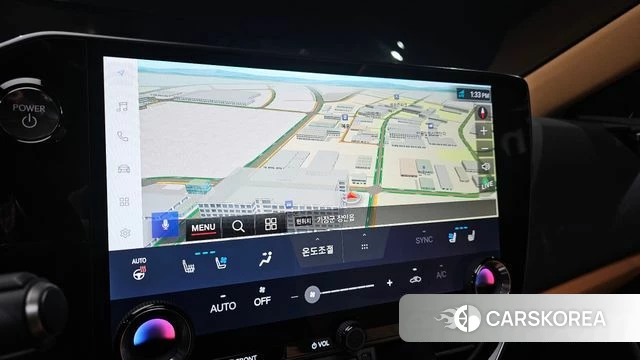 Lexus NX350h Second generation 2025 Серый из Кореи, фото 5