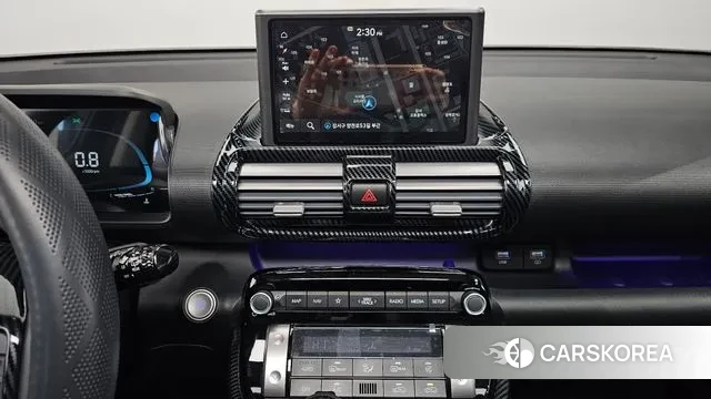 Hyundai Casper 2022 Серый из Кореи, фото 5