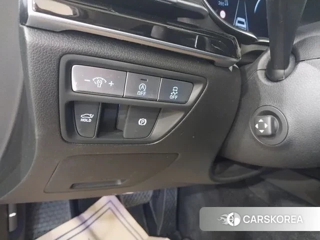 Genesis G80 (RG3) 2022 Черный из Кореи, фото 5