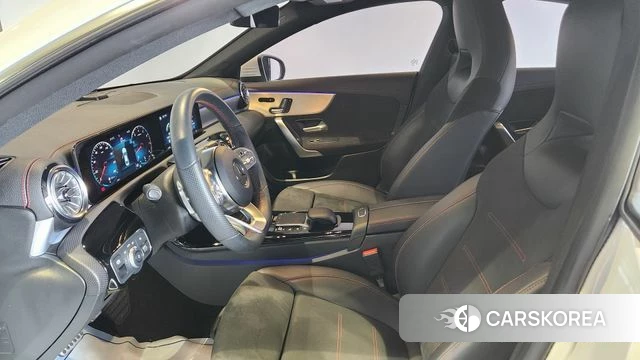 Mercedes-Benz CLA-Class C118 2021 Белый из Кореи, фото 5