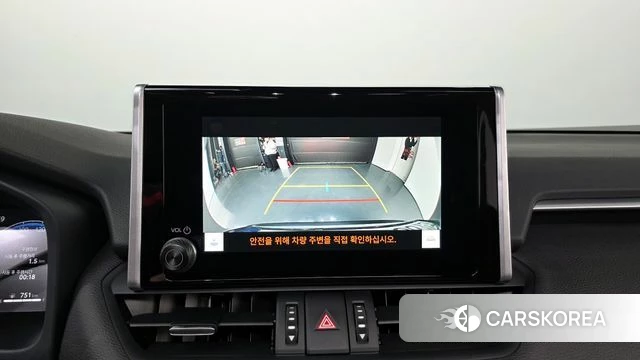 Toyota RAV4 5th Generation 2024 Белый из Кореи, фото 5