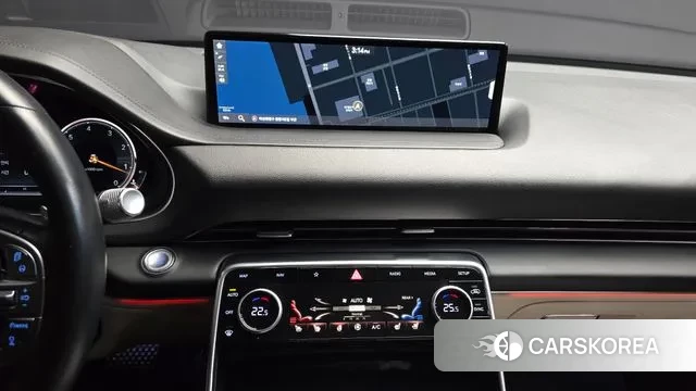 Genesis GV80 2020 Серый из Кореи, фото 5