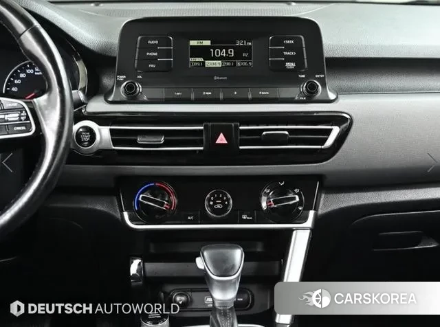 Kia Seltos 2019 Черный из Кореи, фото 5