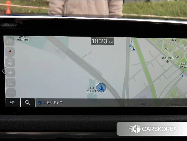 Hyundai Sonata (DN8) 2019 Синий из Кореи, фото 5