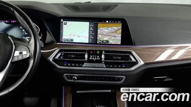 BMW X5 (G05) 2019 Белый из Кореи, фото 5