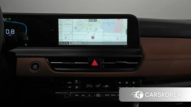 Kia The New Seltos 2025 Цвет галактики из Кореи, фото 5