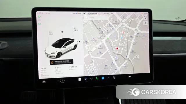 Tesla Model 3 id 3494122 из Кореи 5