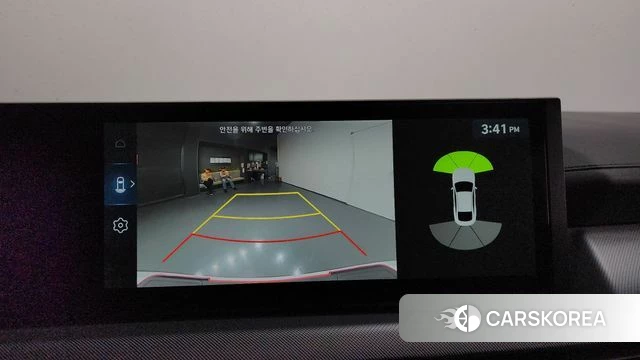 Hyundai Sonata D Edge (DN8) 2025 Белый из Кореи, фото 5