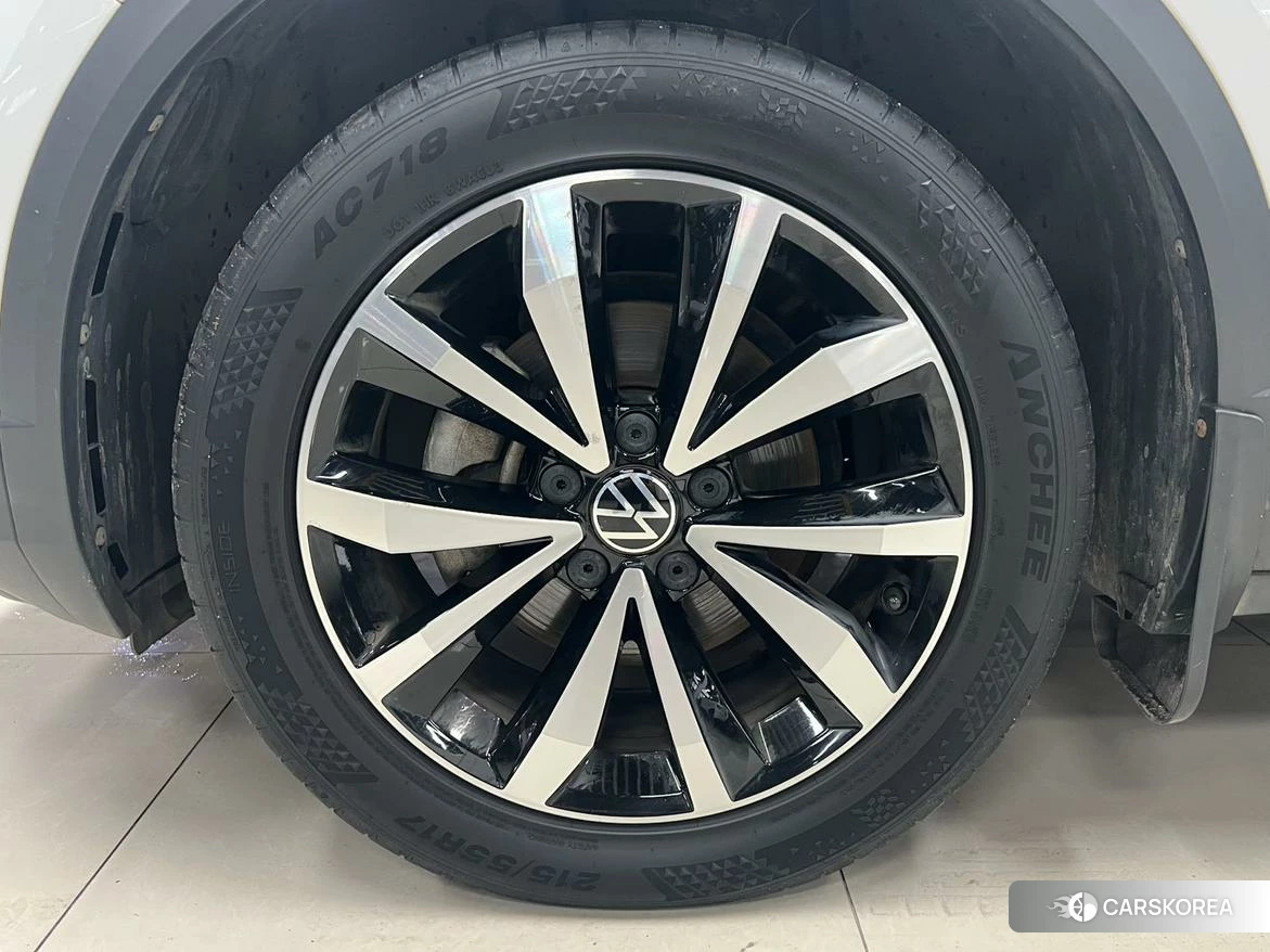 Volkswagen Exploring songs 2023 Белый из Китая, фото 5