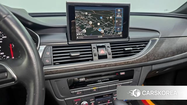 Audi New A6 2018 Белый из Кореи, фото 5