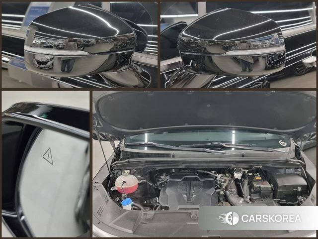 Kia Carnival 4th generation 2021 Черный из Кореи, фото 5