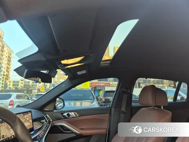 BMW X6 (G06) 2025 Белый из Кореи, фото 5