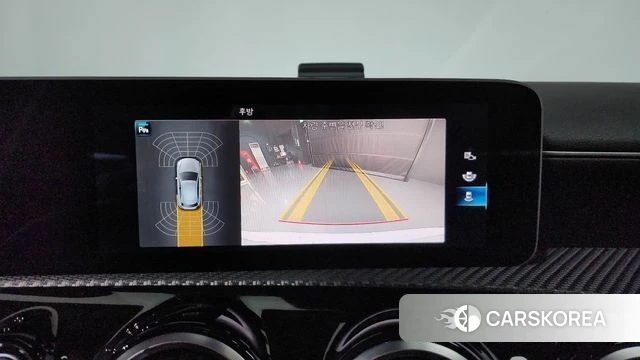 Mercedes-Benz A-Class W177 2019 Белый из Кореи, фото 5