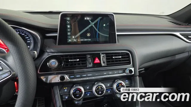 Genesis G70 id 2680544 из Кореи 5