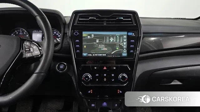 Ssangyong Berry New Tivoli 2021 Белый из Кореи, фото 5