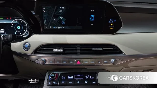 Hyundai Palisade 2021 Синий из Кореи, фото 5