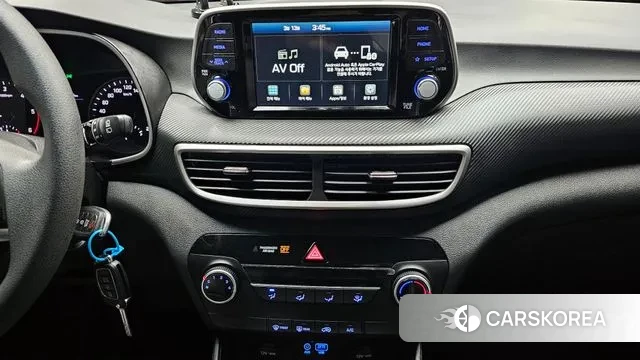 Hyundai All New Tucson 2018 Серый из Кореи, фото 5