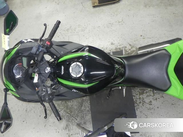 Kawasaki NINJA 250 ABS 2016 из Японии