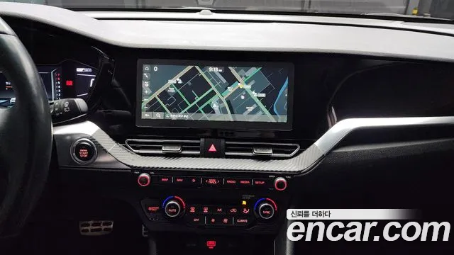 Kia The New Niro id 2619516 из Кореи 5