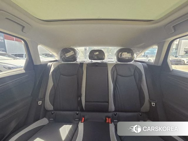 Volkswagen ID.7 VIZZION 2024 Синий из Китая, фото 5