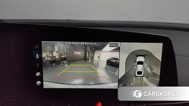 Hyundai The New Avante (CN7) 2024 Серебряный из Кореи, фото 5