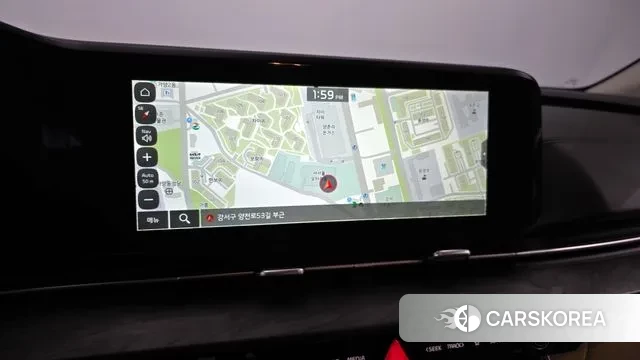 Kia Carnival 4th generation 2023 Черный из Кореи, фото 5