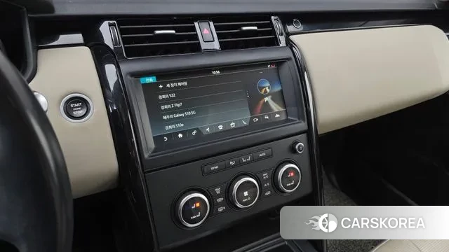 Land Rover Discovery 5 2018 Черный из Кореи, фото 5