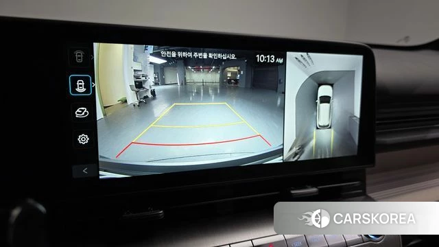 Hyundai Kona (SX2) 2025 Цвет галактики из Кореи, фото 5