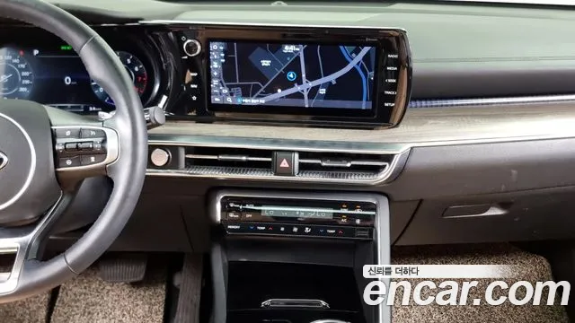 Kia K5 3rd generation 2020 Белый из Кореи, фото 5